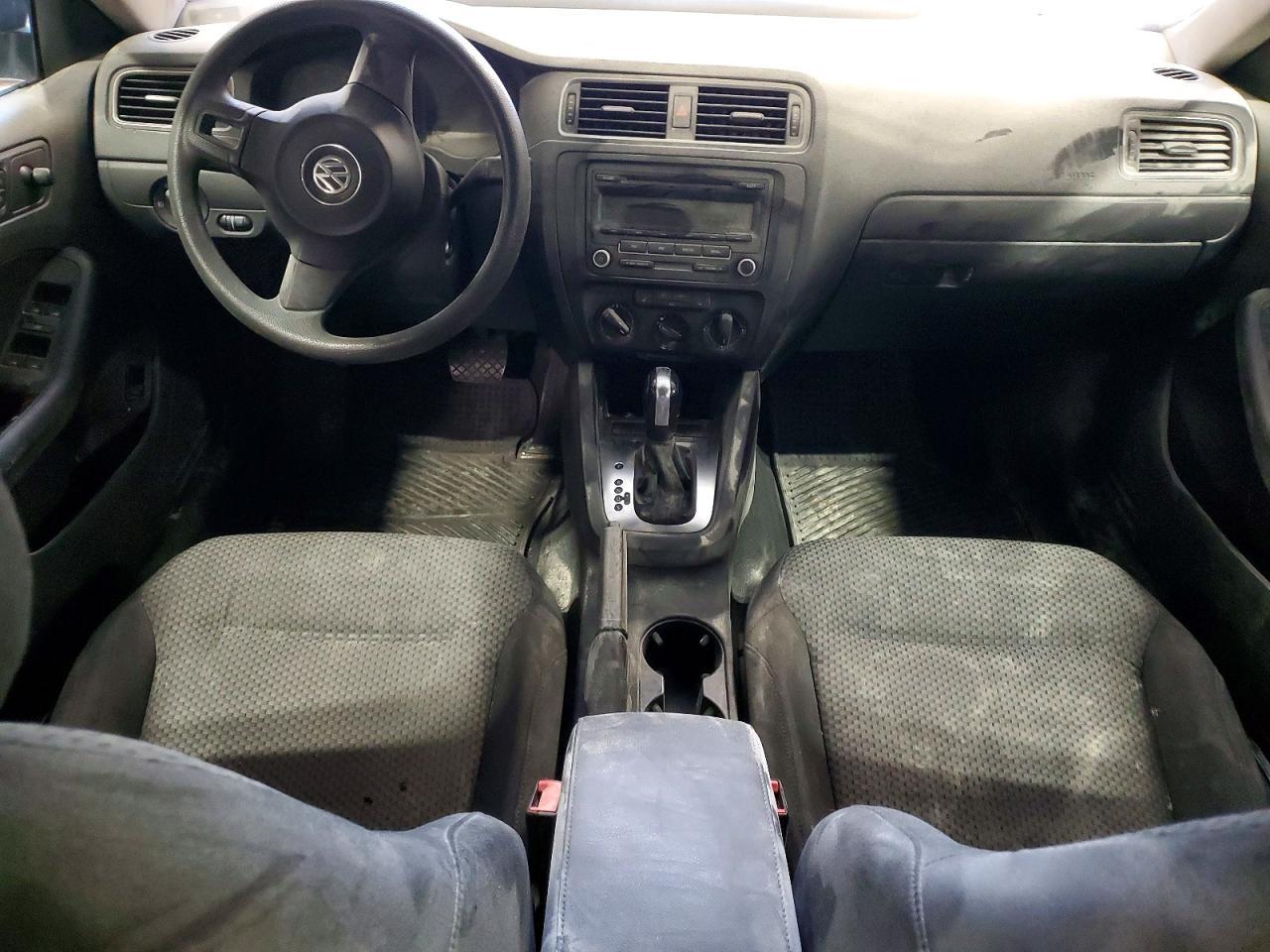 2013 Volkswagen Jetta Base