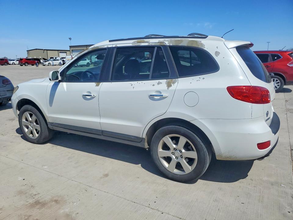 2009 Hyundai Santa fe Limited