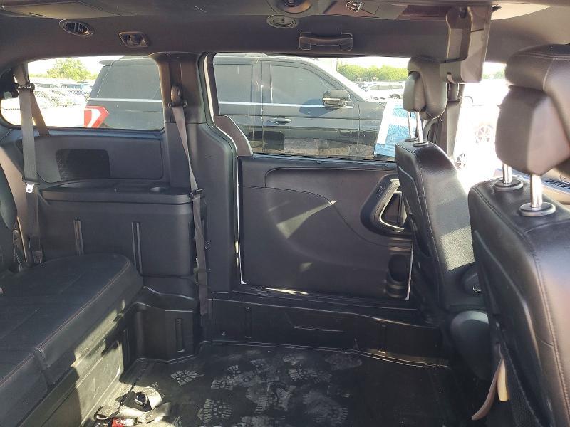 2020 Dodge Grand Caravan gt