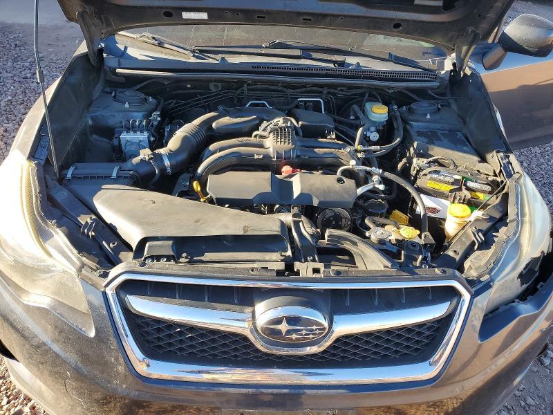 2013 Subaru Xv Crosstrek 2.0 Premium