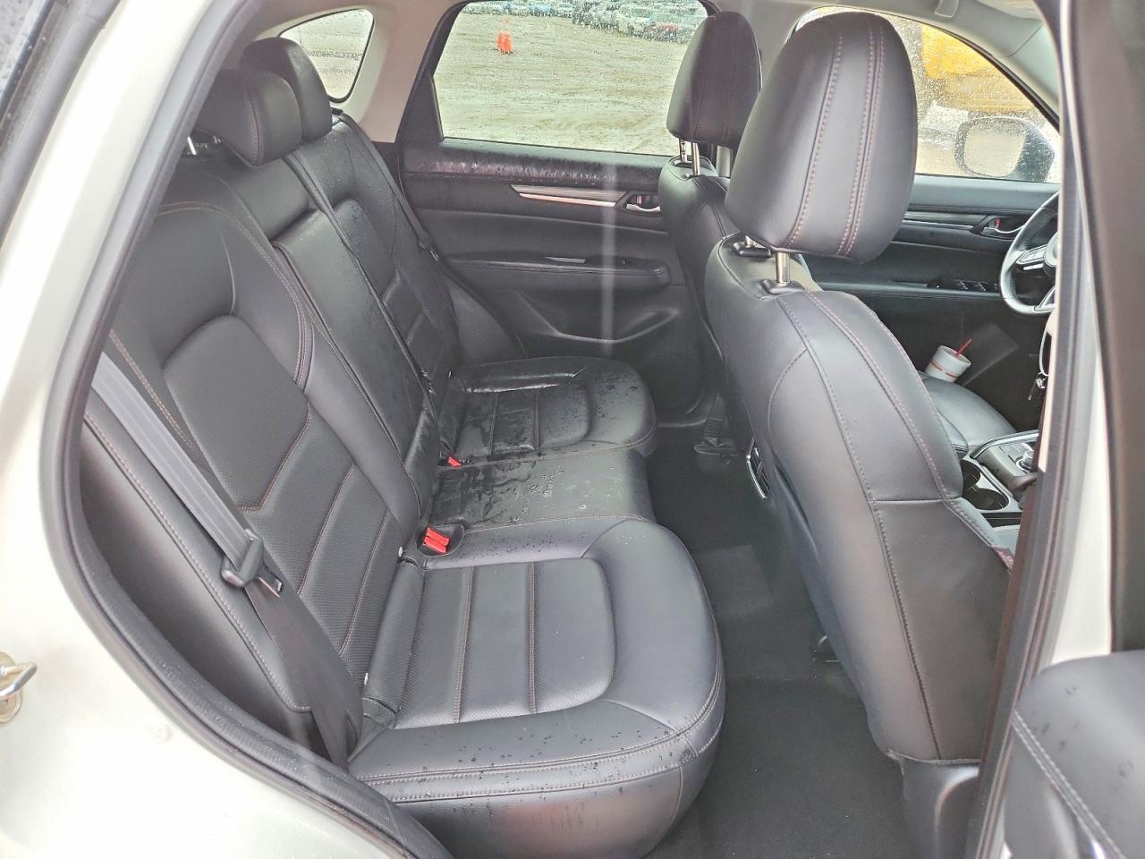 2022 Mazda Cx-5 Premium