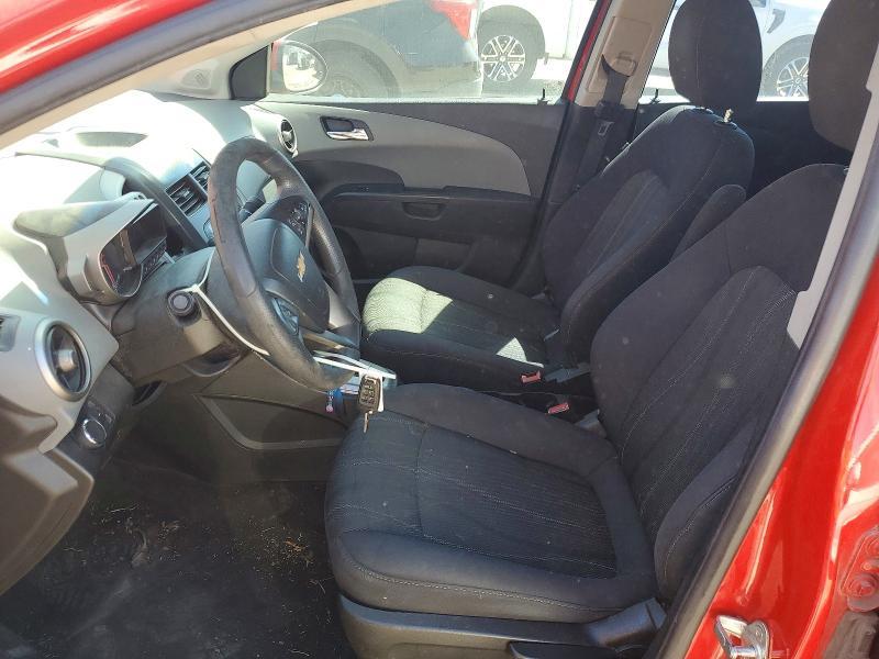 2013 Chevrolet Sonic lt