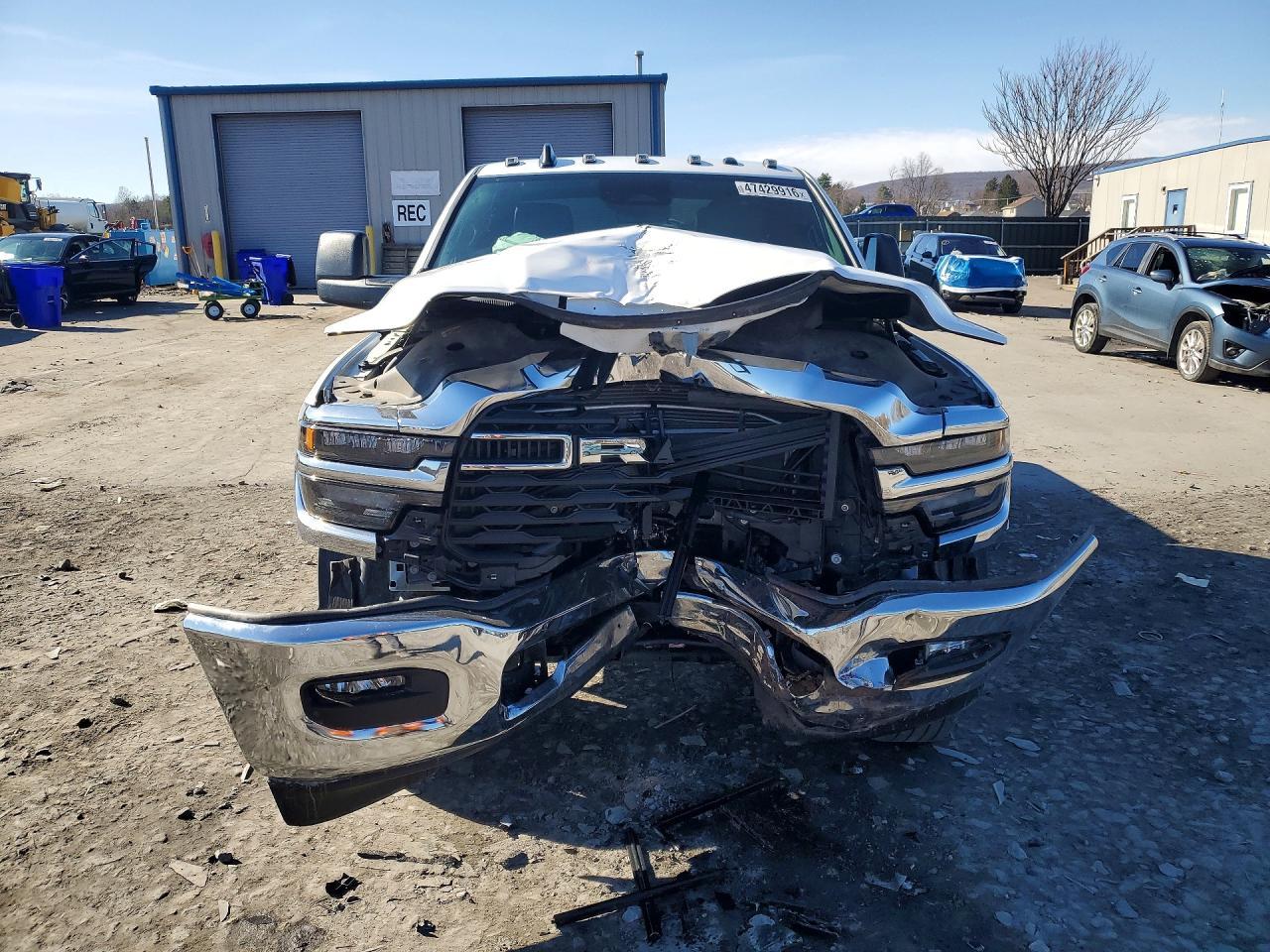 2025 Dodge RAM 2500 Tradesman