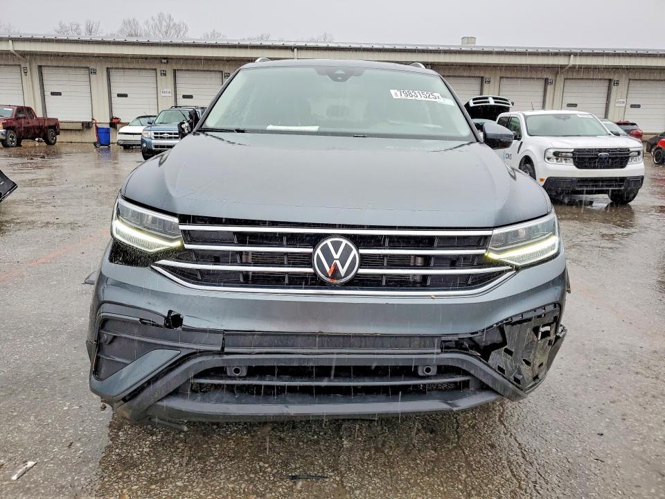 2024 Volkswagen Tiguan