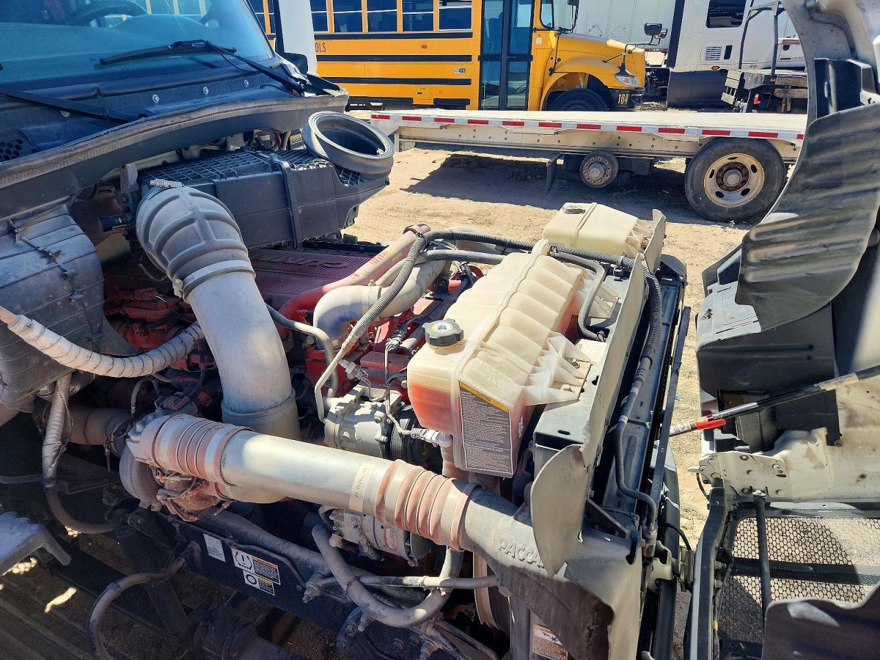 2018 Peterbilt 579 Semi Truck