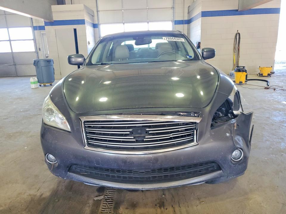 2011 Infiniti M37 x