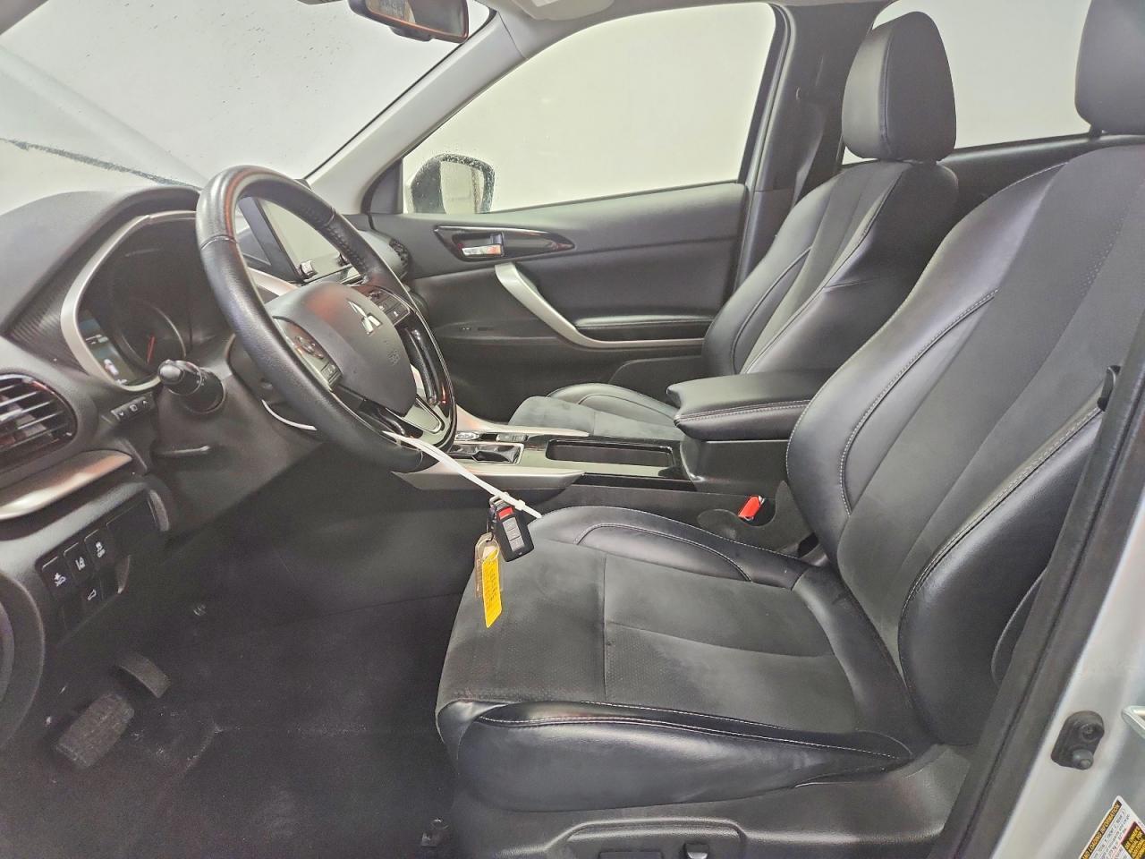 2024 Mitsubishi Eclipse Cross se
