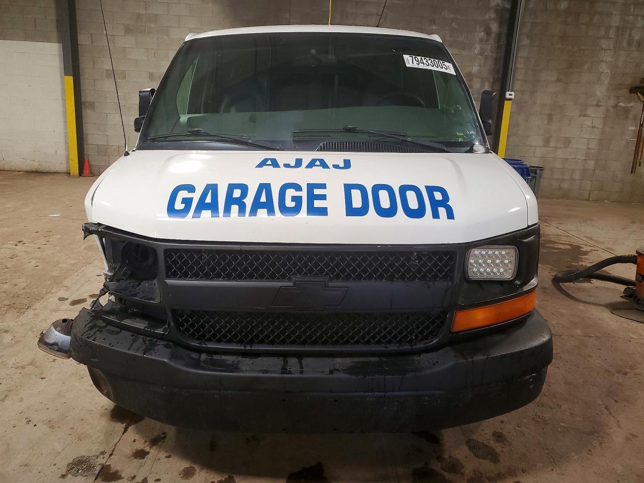 2003 Chev Rolet Express 1500 Utility / Service van