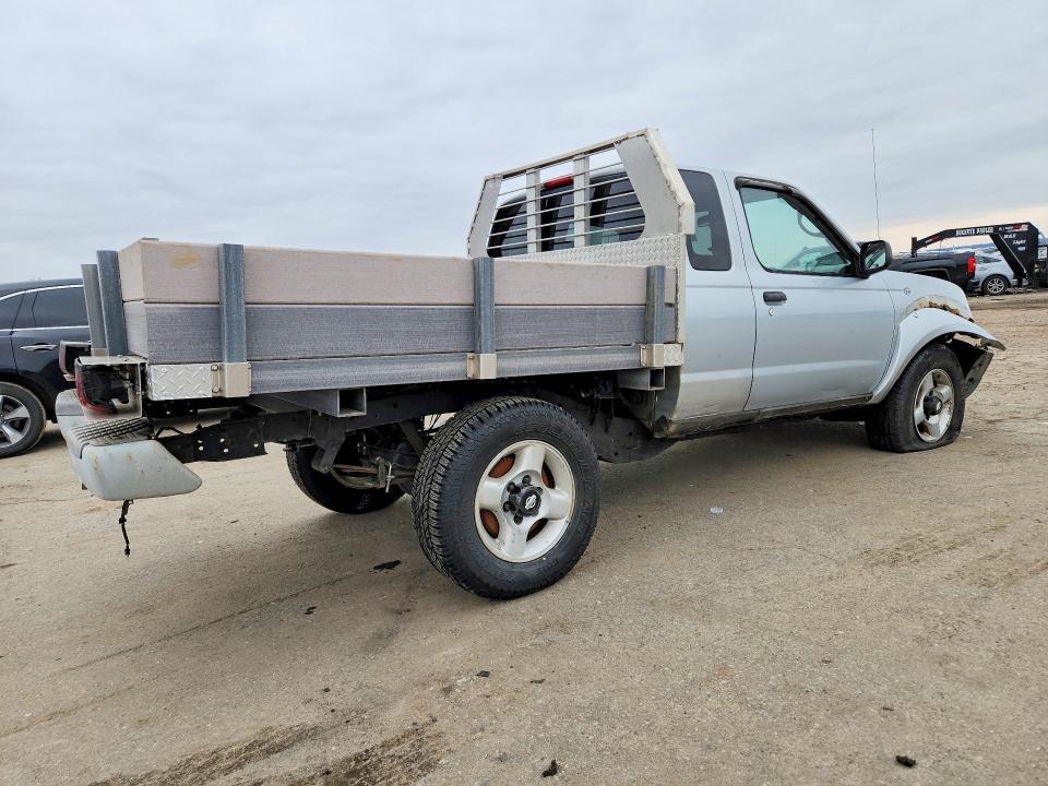 2003 Nissan Frontier XE-V6