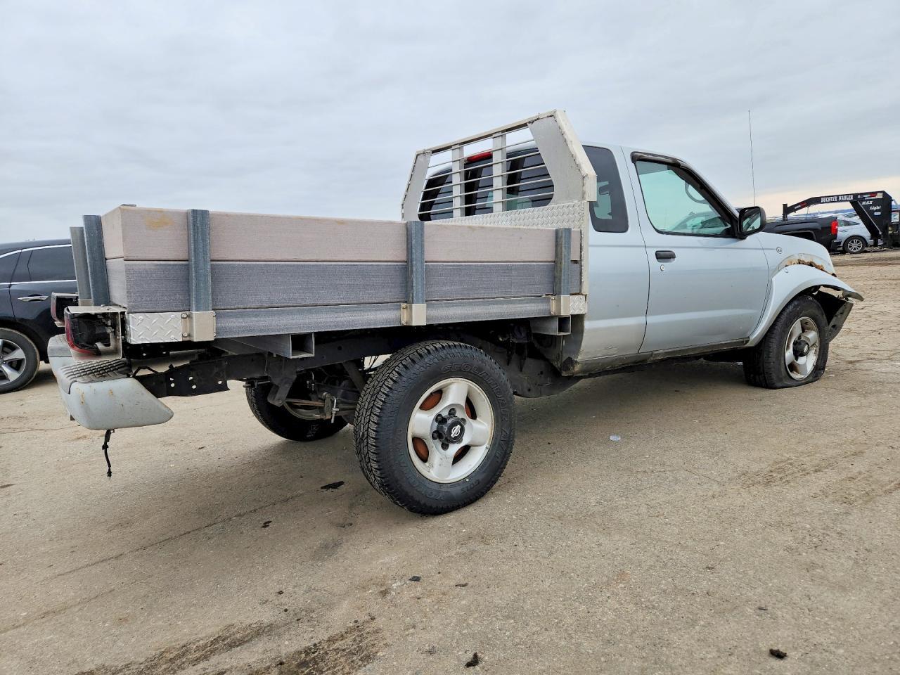 2003 Nissan Frontier XE-V6