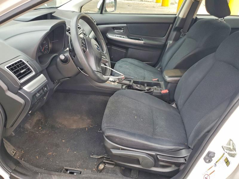 2015 Subaru Impreza Premium