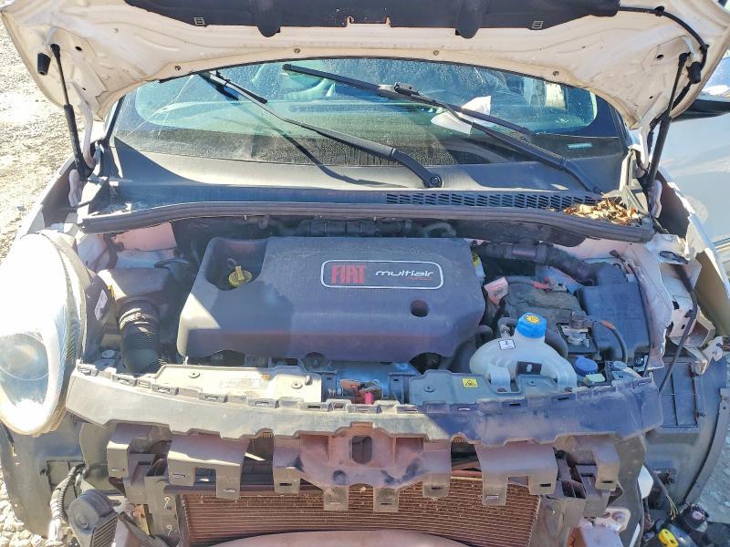 2018 Fiat 500l Lounge