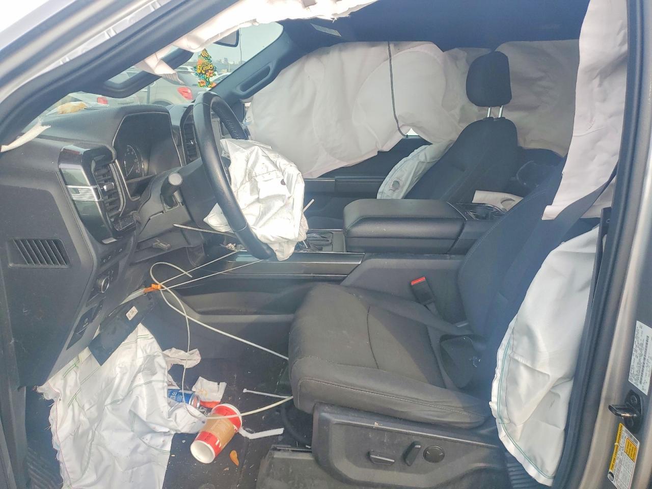 2021 Ford F150 Supercrew