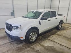 Salvage cars for sale from Copart Ellenwood, GA: 2022 Ford Maverick XL