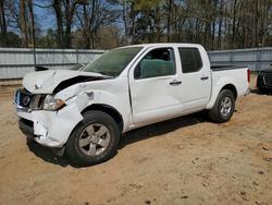 Salvage trucks for sale at Austell, GA auction: 2012 Nissan Frontier S