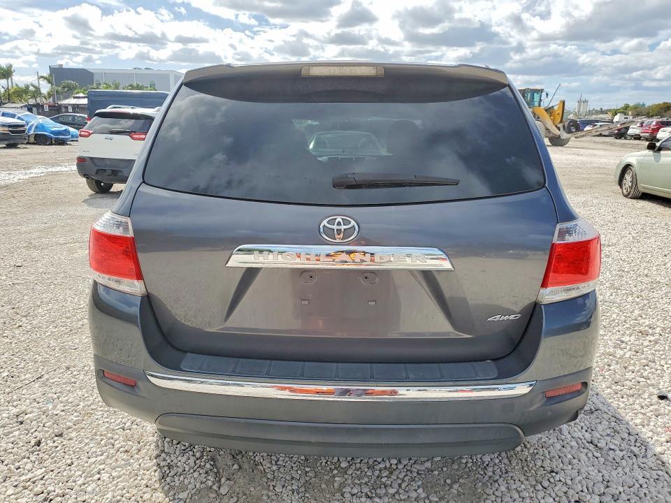2013 Toyota Highlander Base