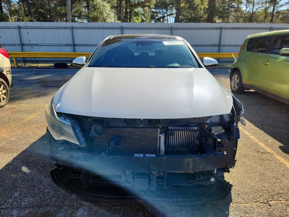 2016 KIA Optima sxl Turbo