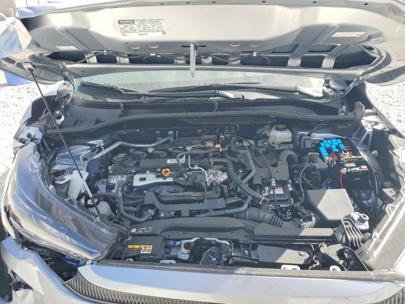 2026 Toyota Corolla Cross Hybrid s