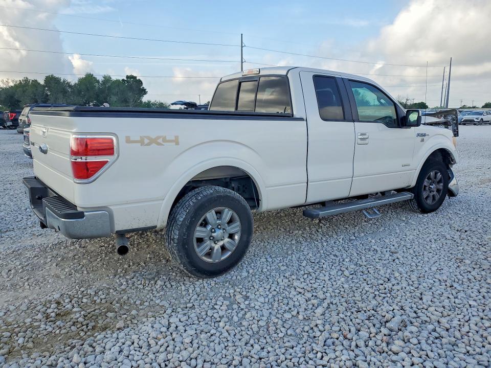 2012 Ford F150 Super cab
