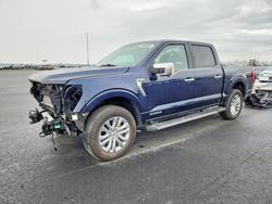 2025 Ford F150 Lariat en venta en Martinez, CA