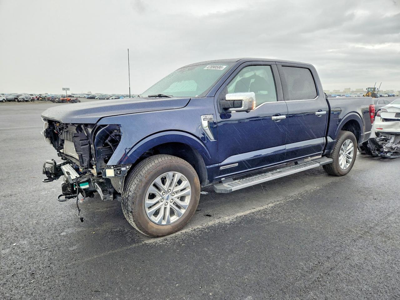 2025 Ford F150 Lariat