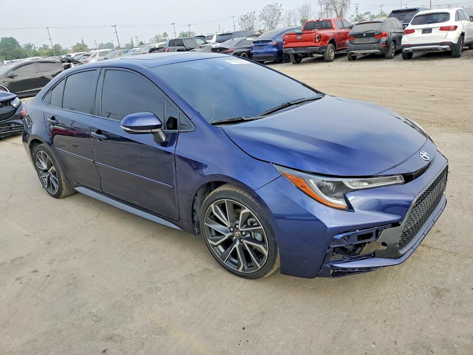 2021 Toyota Corolla xse