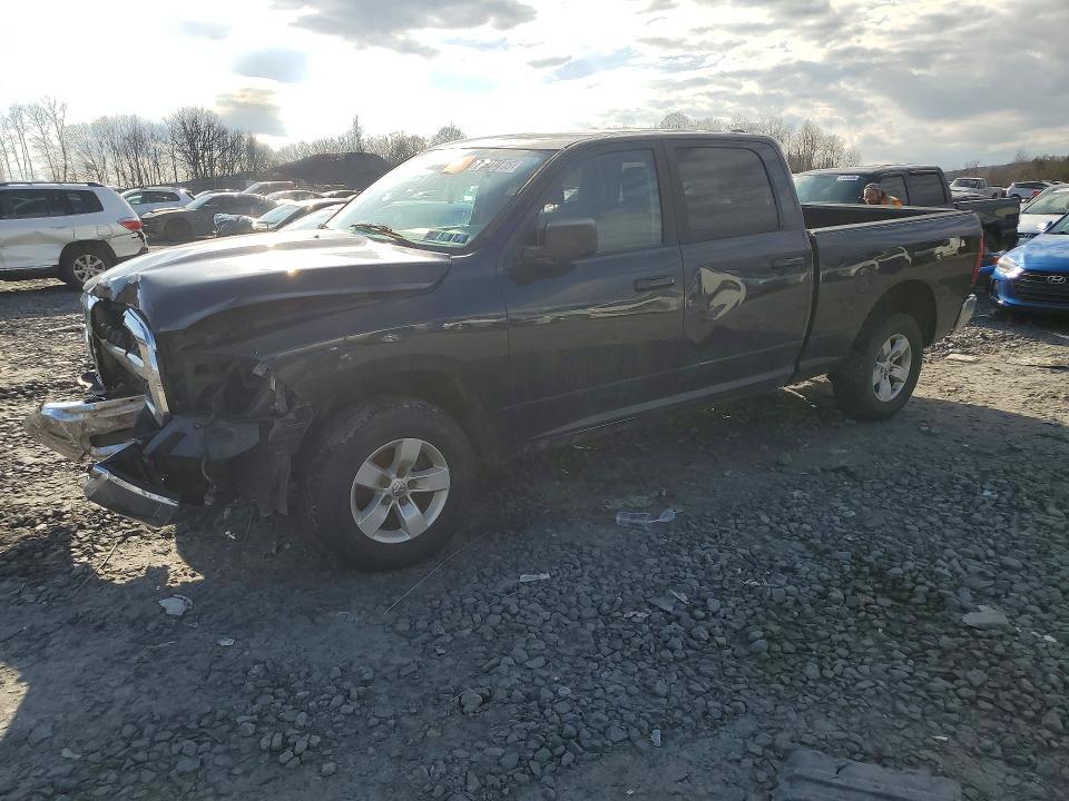 2019 Ram Trucks 1500 Classic SLT