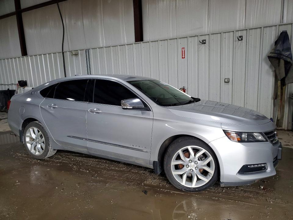 2019 Chevrolet Impala Premier