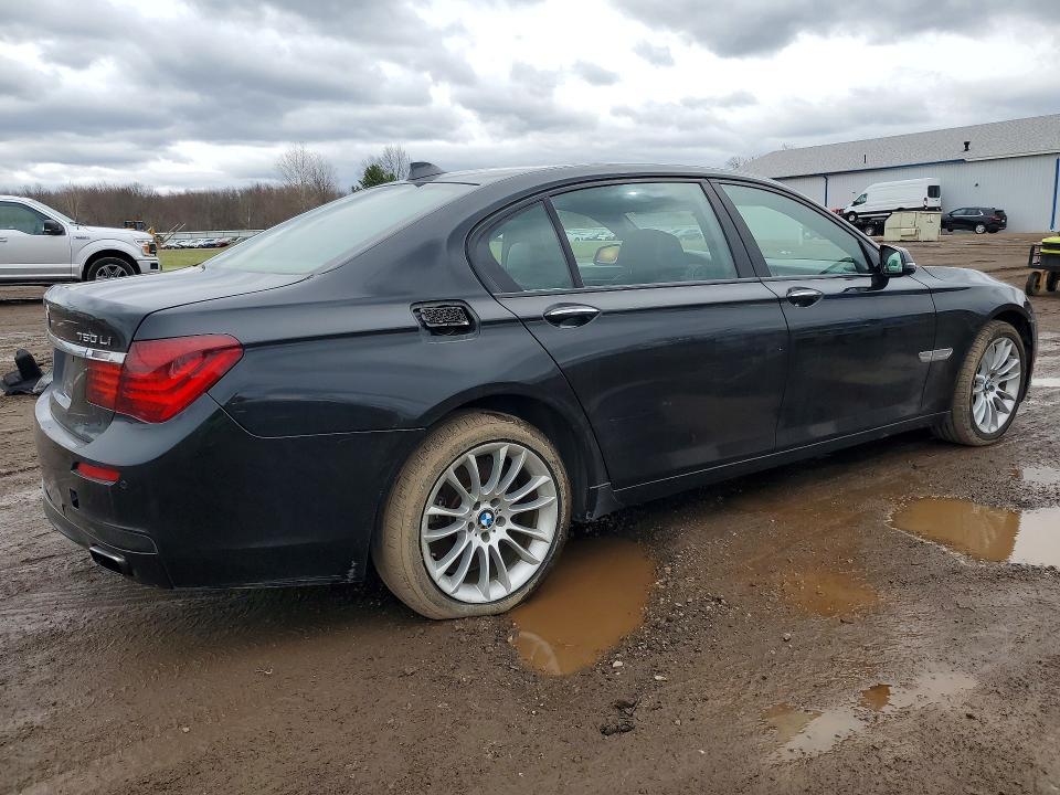 2013 BMW 750 lxi
