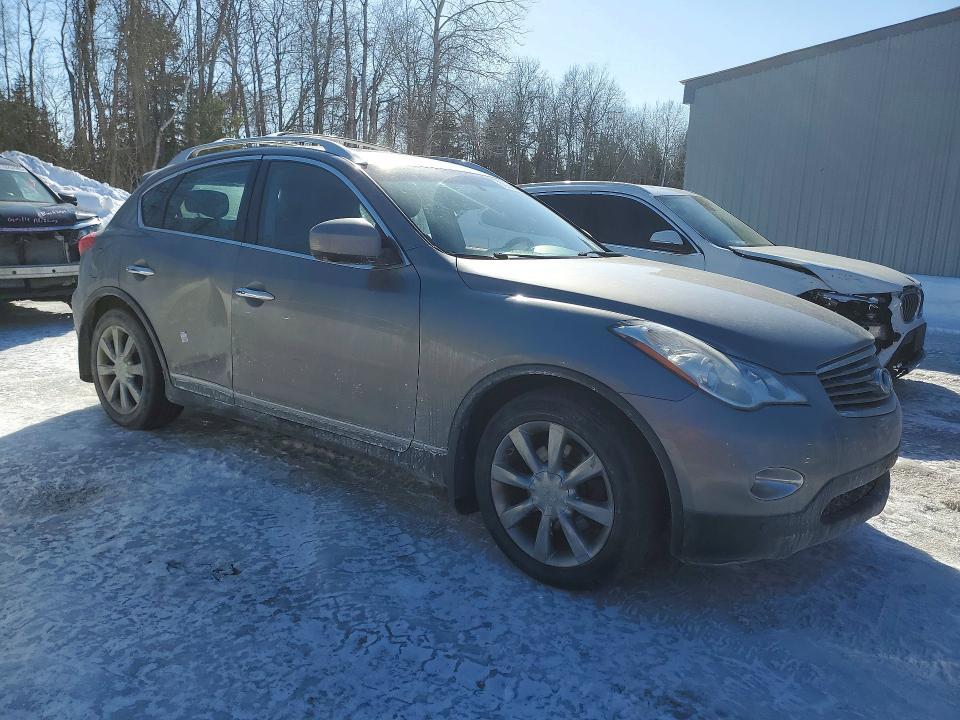 2010 Infiniti Ex35 Base