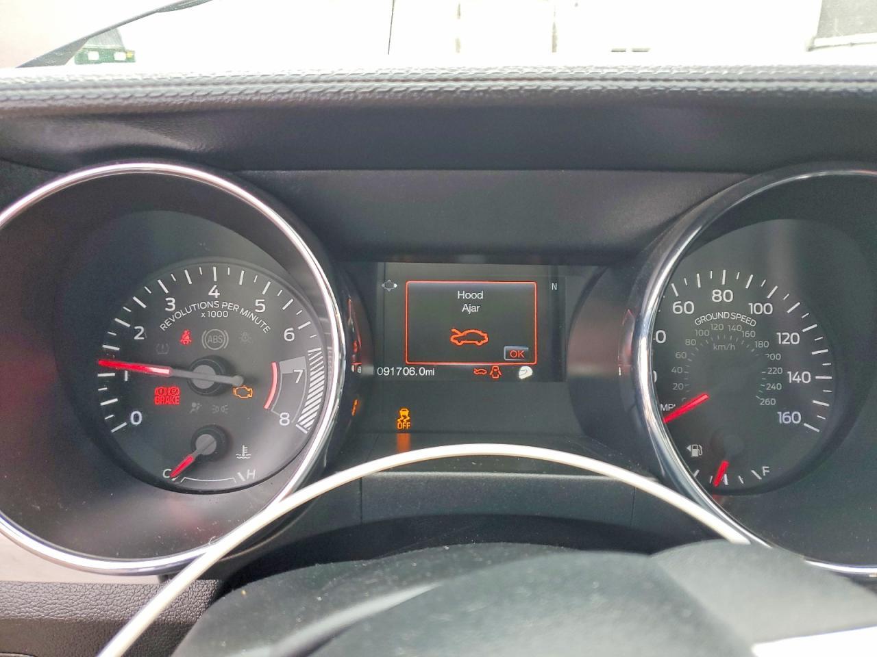 2016 Ford Mustang gt