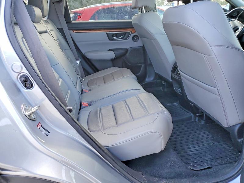 2018 Honda Cr-v exl