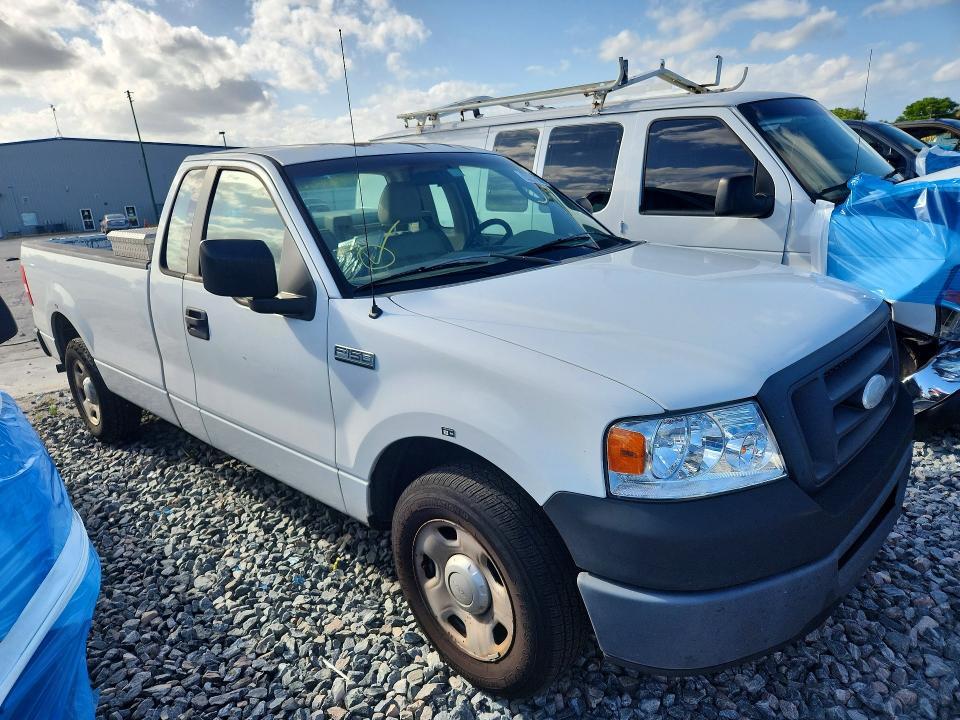 2008 Ford F150