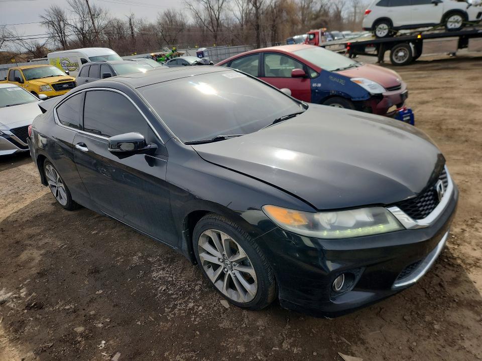 2014 Honda Accord exl