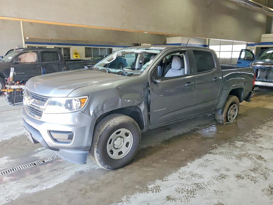 2019 Chevrolet Colorado