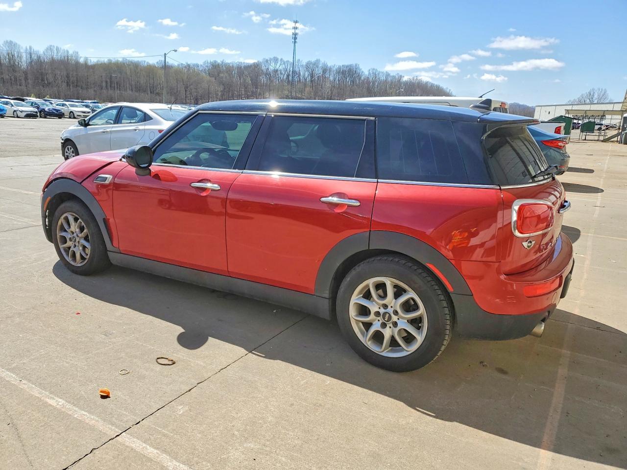 2016 Mini Cooper Clubman
