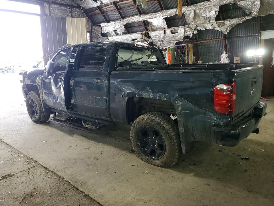 2017 Chevrolet Silverado K1500 lt