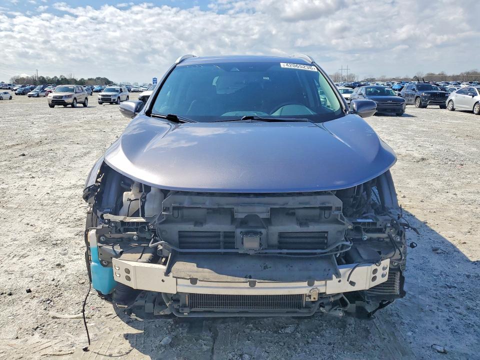 2021 Honda Cr-v Touring