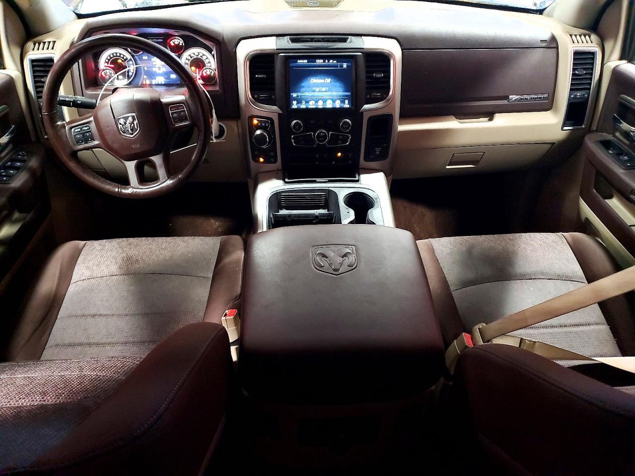 2017 Dodge RAM 1500 SLT