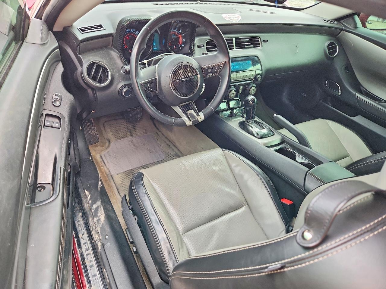 2010 Chevrolet Camaro ss