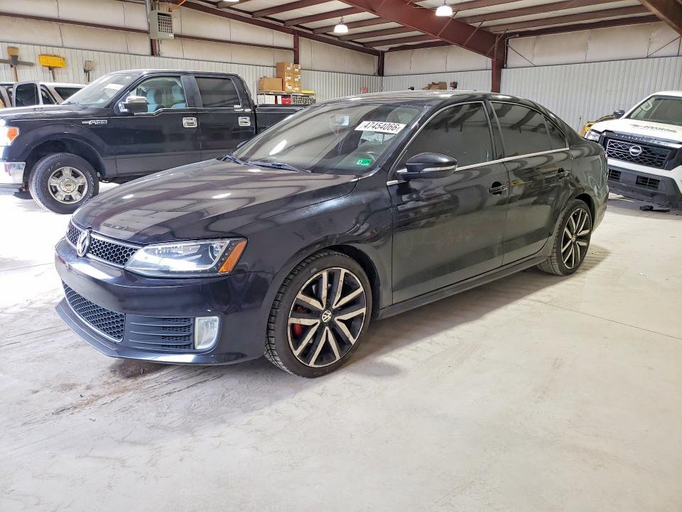 2013 Volkswagen Jetta gli