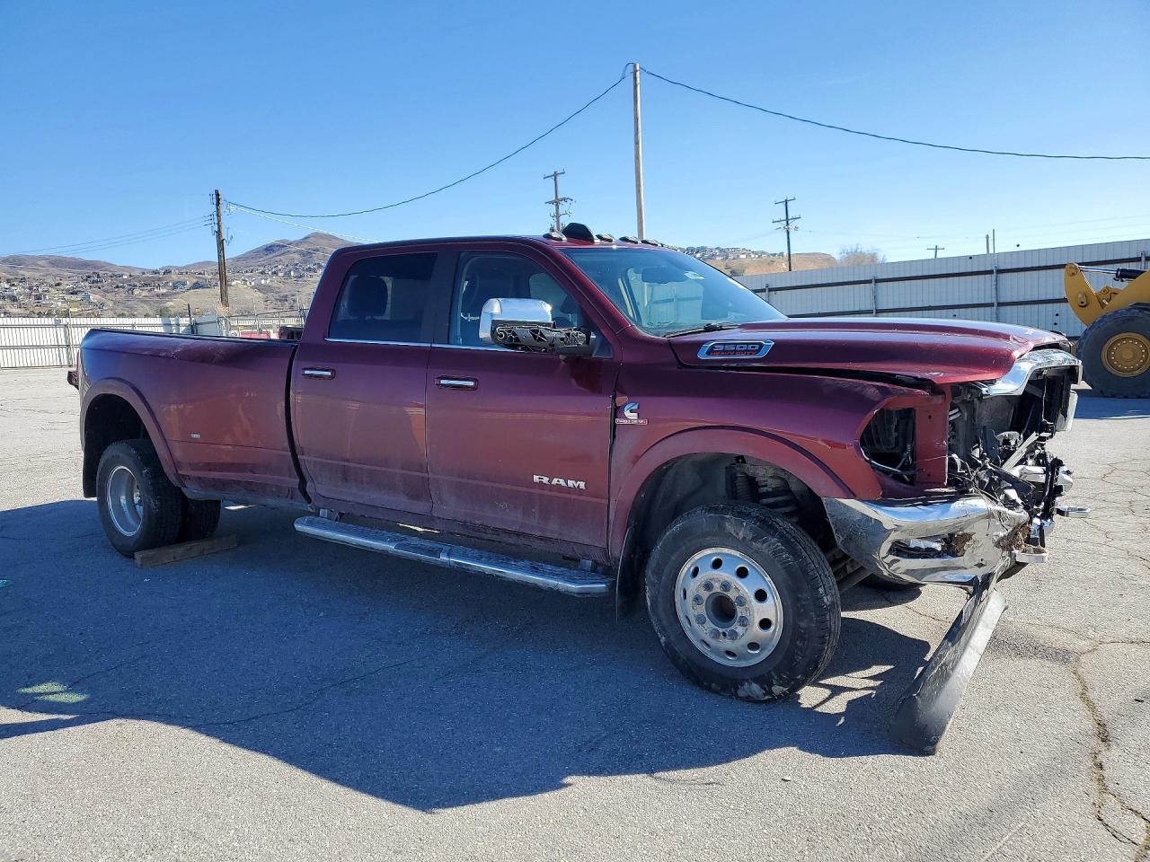 2021 Dodge 3500 Laramie