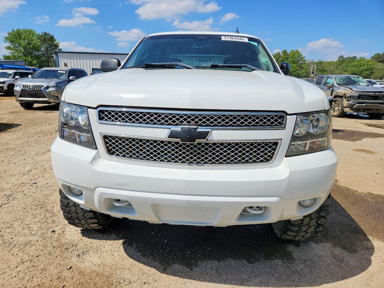 2008 GMC Sierra K1500