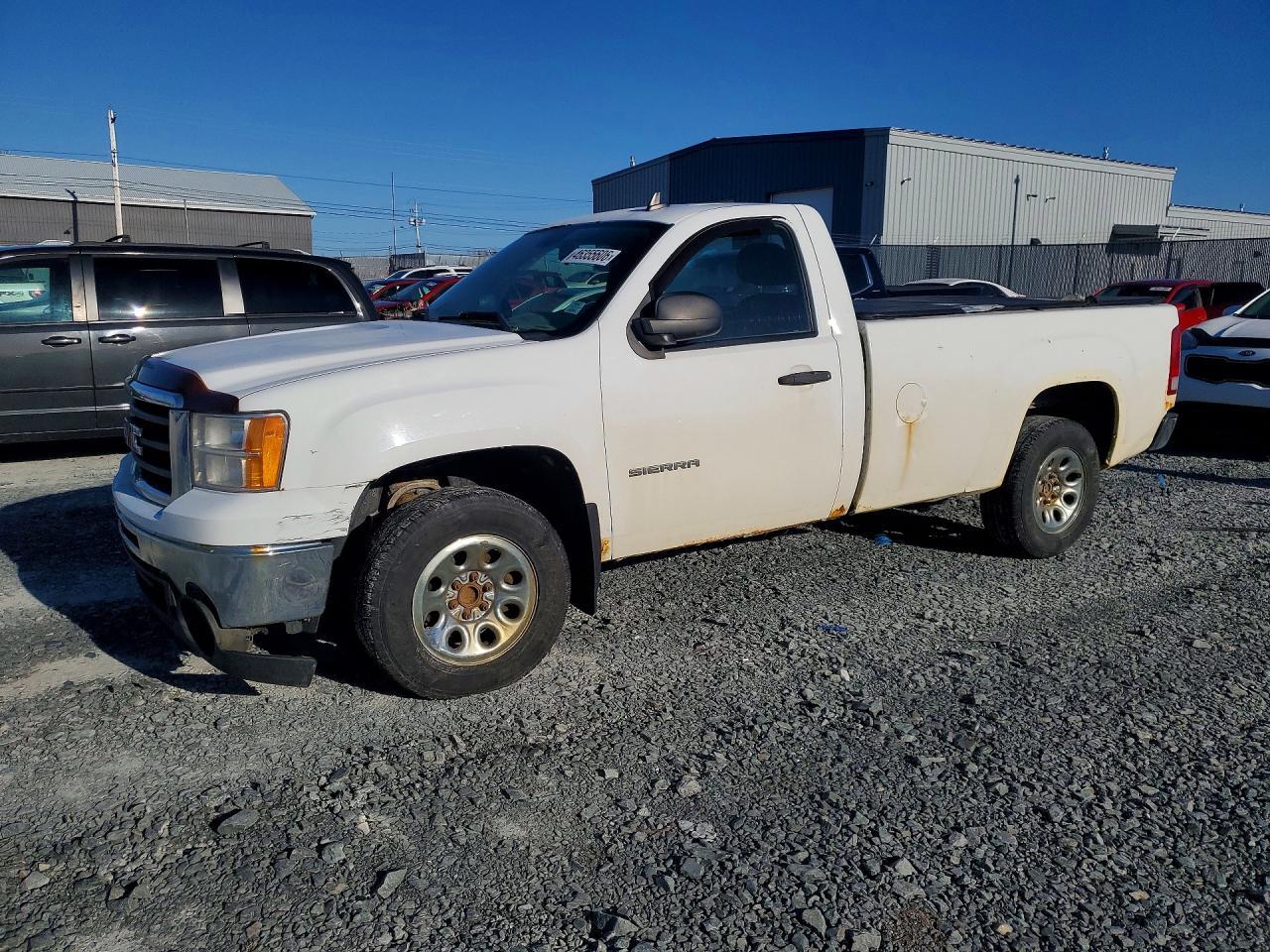 2011 GMC Sierra C1500