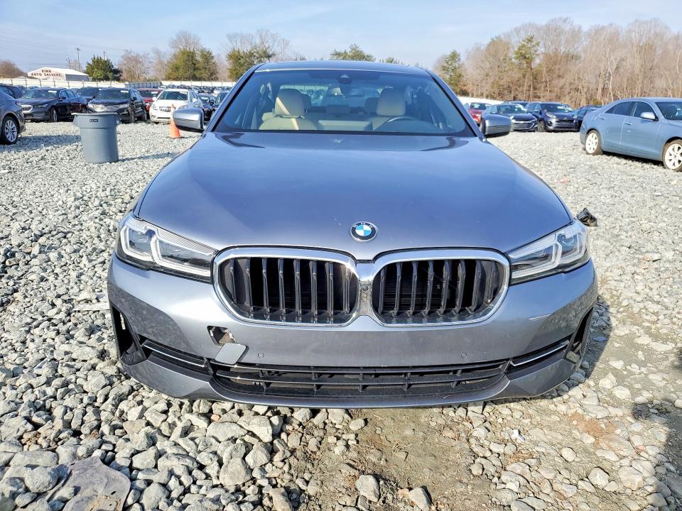 2021 BMW 530e