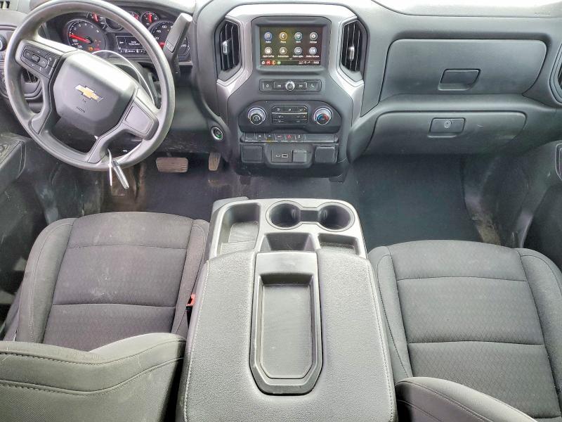 2022 Chevrolet Silverado K1500 Custom