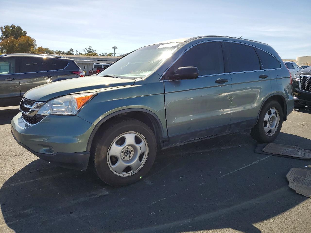 2010 Honda Cr-v lx