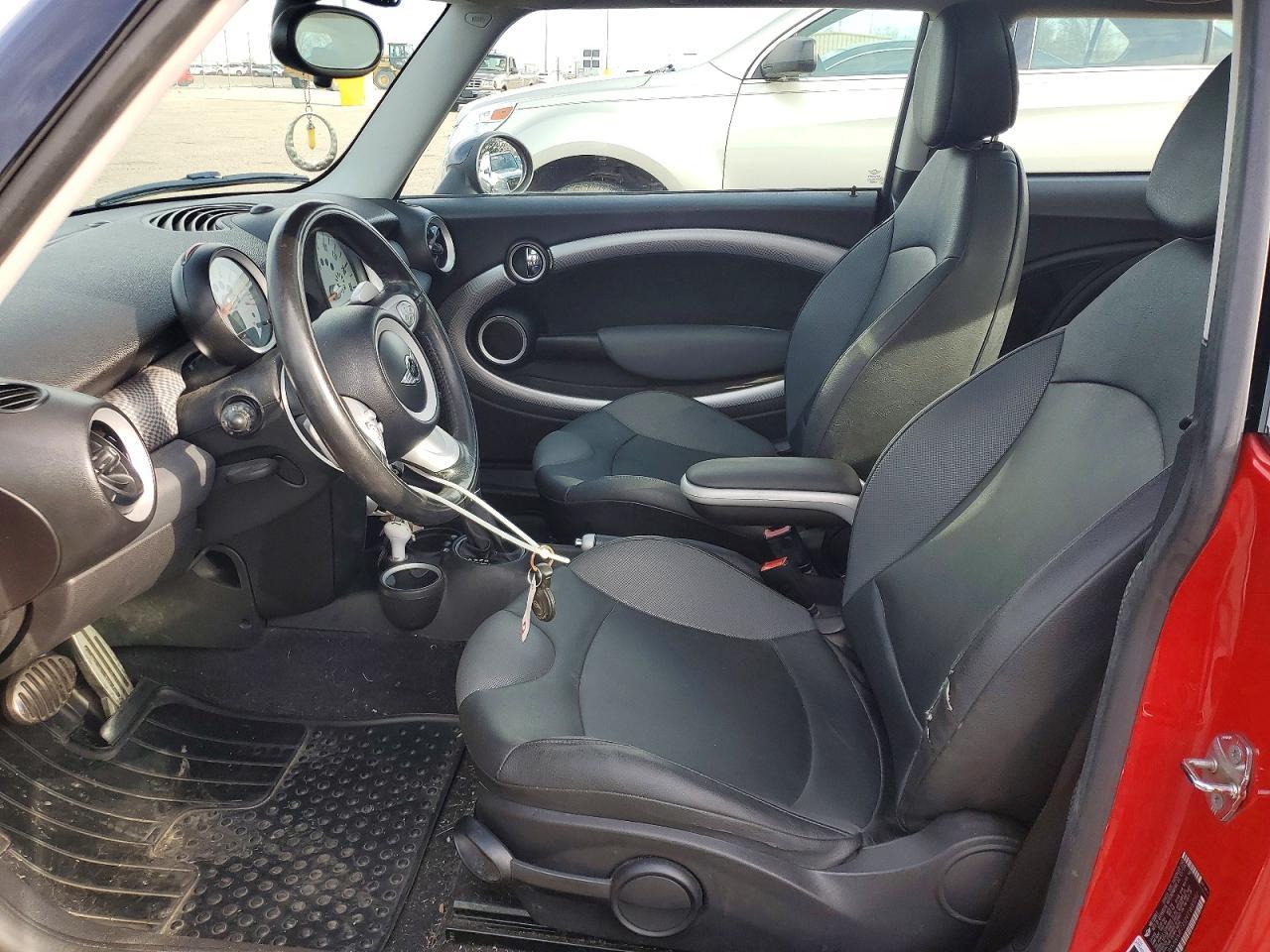 2009 Mini Cooper s