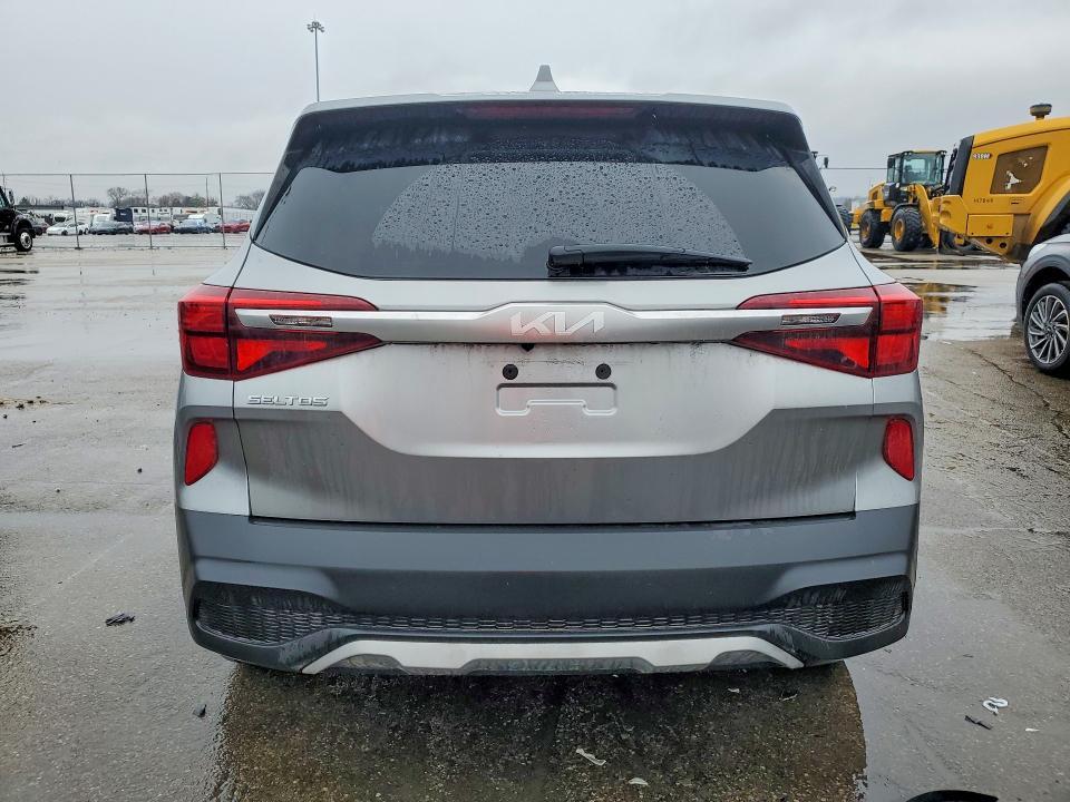 2023 KIA Seltos lx