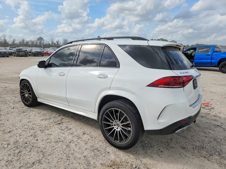 2020 Mercedes-Benz Gle 350